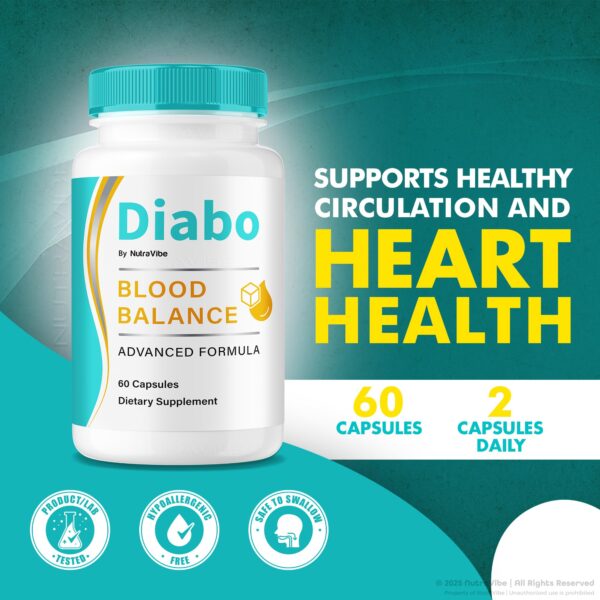 Etiqueta frontal de Diabo Balance Etiqueta frontal de Diabo Balance