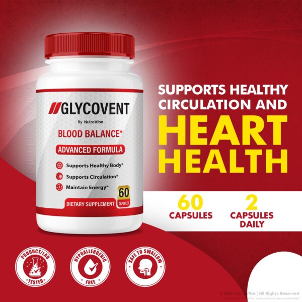 Frasco GlycoVent con tapa