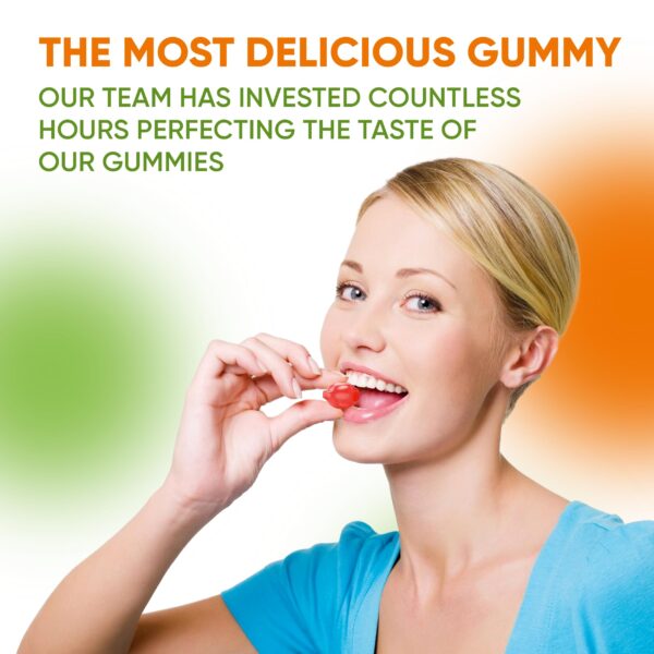 Gomitas BionerLab para salud de cabello y piel