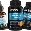 Suplementos drenaje linfático DR BO caja frontal