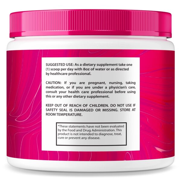 Frasco Salt Burn Pink Salt con tapa