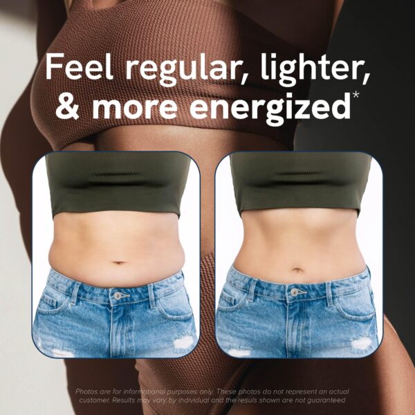 limpieza colon con probióticos y extractos naturales