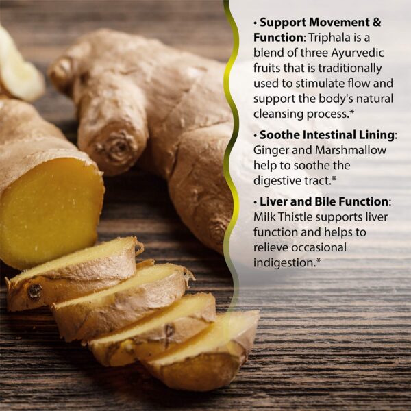 Fórmula no laxante Irwin Naturals para apoyo hepático y digestión