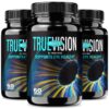 Frente de envase NutraVibe TrueVision Forte