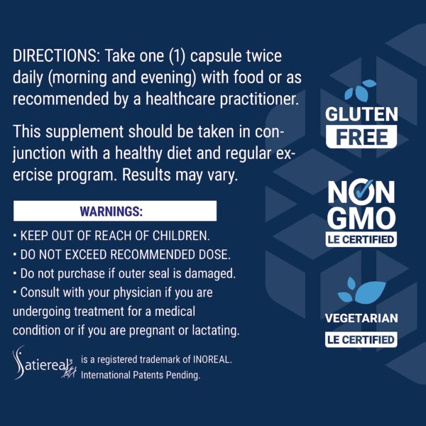 Etiqueta de azafrán Life Extension