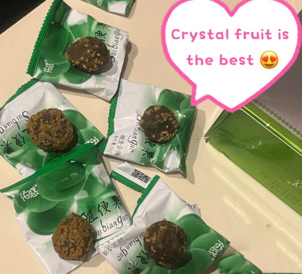 Ciruela verde natural japonesa para soporte digestivo y bienestar