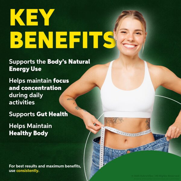 Etiqueta posterior de Nice Green