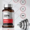 Cápsulas Horbäach AMPK para apoyo celular