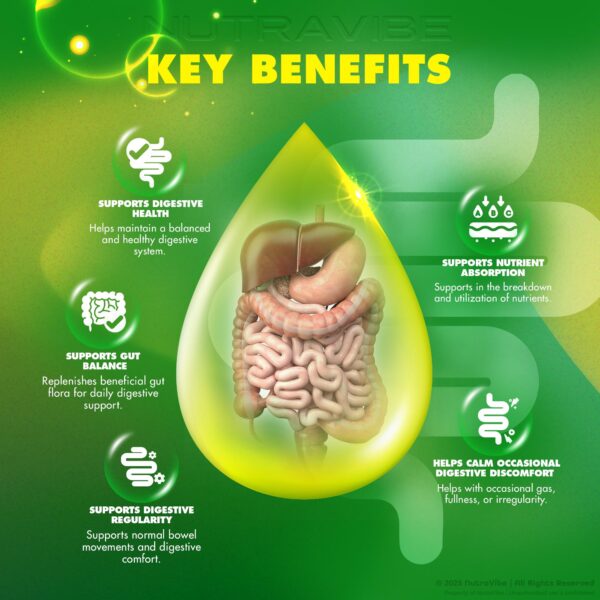 NutraVibe Gut Cleanse Pro empaque NutraVibe Gut Cleanse Pro empaque