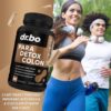 Suplemento para detox y perdida de peso DR BO