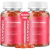 DREAVIO Keto ACV Gummies paquete frontal para pérdida de peso