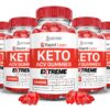 Paquete de gominolas Rapid Lean Keto ACV 2000mg veganas Paquete de gominolas Rapid Lean Keto ACV 2000mg veganas