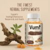 Vumi gominolas de cúrcuma apoyo inflamatorio