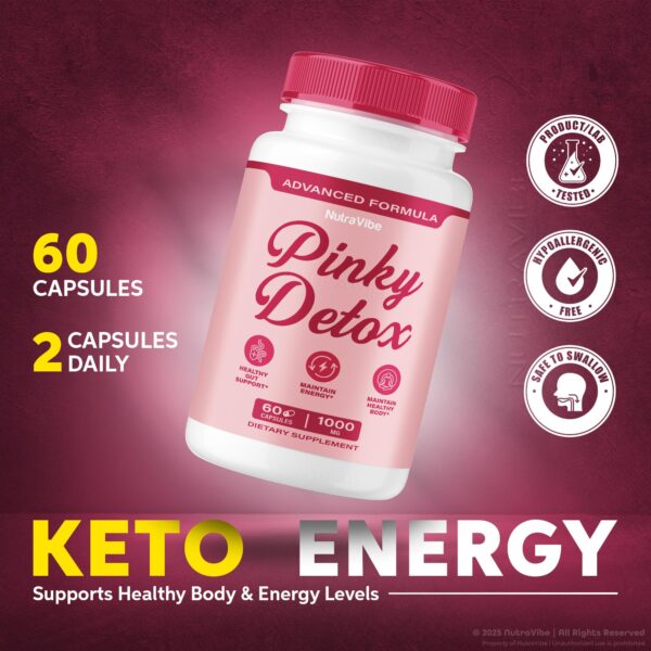 caja Pinky Detox