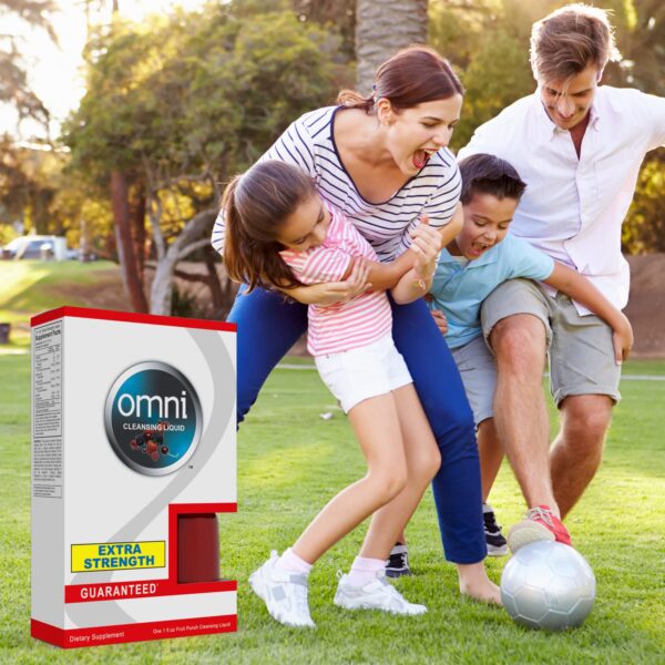 Detalle ingredientes bebida wellgenix omni detox