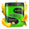 Suplemento Fiberlyze de fibra de psyllium sabor mango Species Nutrition