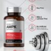 Suplemento Horbäach sin OGM AMPK activador metabólico