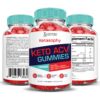 Ketosophy Keto ACV gummies 1000mg vitamina b12 y folato