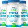 Cápsulas Healthy Flow NutraVibe paquete 3x60 pastillas