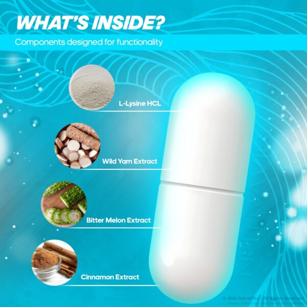 Etiqueta nutricional Sciaticyl