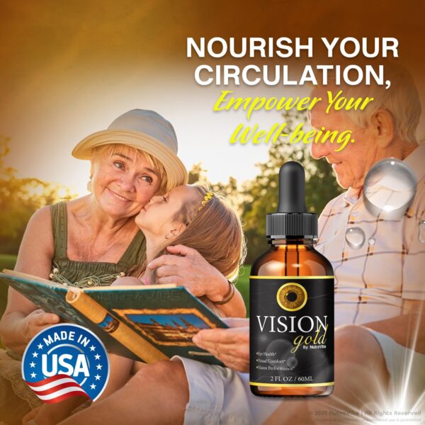 Vision Gold Drops presentación final