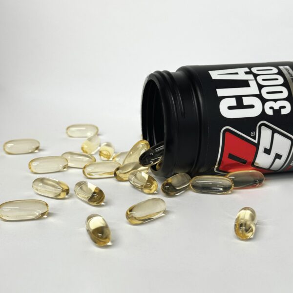 CLA ProSupps 3000mg 90 cápsulas sin estimulantes y sin gluten