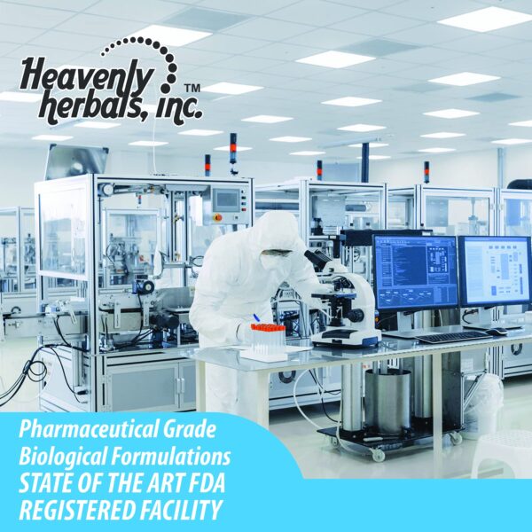 Heavenly Herbals desintoxicación natural gotas para hígado y vesícula