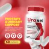 Envase de 60 cápsulas de Uroxel