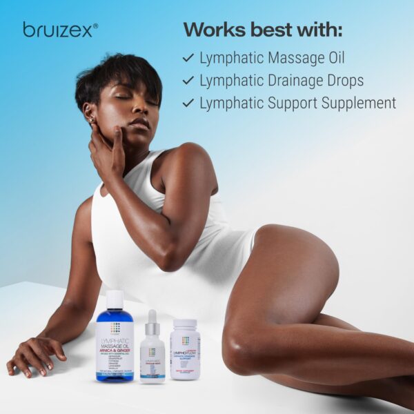 Té Bruizex para salud inmunitaria con hierbas adaptógenas