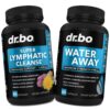 Suplementos linfáticos drena líquidos y apoyo inmunológico