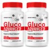 NutraVibe Gluco Advance caja frontal