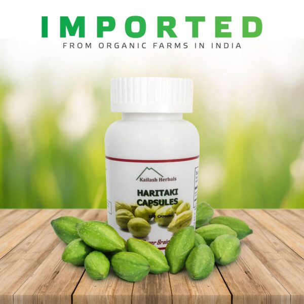 Suplemento Kailash Herbals para rejuvenecimiento y detoxificación