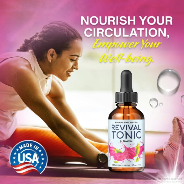 Presentación completa Revival Tonic Drops