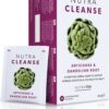 Paquete de té detox Nutra Tea con 20 bolsas Paquete de té detox Nutra Tea con 20 bolsas