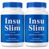 InsuSlim frasco con cápsulas