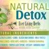 Ever Living Herbs Detox ayuda a digestión y bienestar general