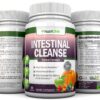 Cápsulas detox natural para mejorar digestión y energía NutriONN