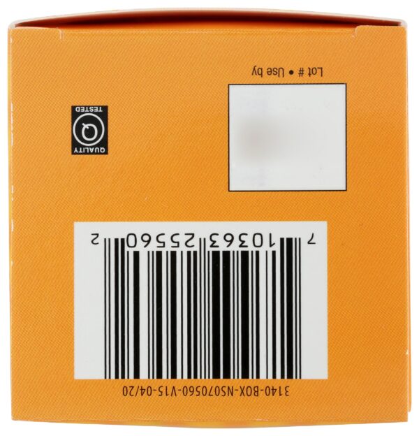 Paquete de 60 tabletas limpiadoras respiratorias Irwin Naturals