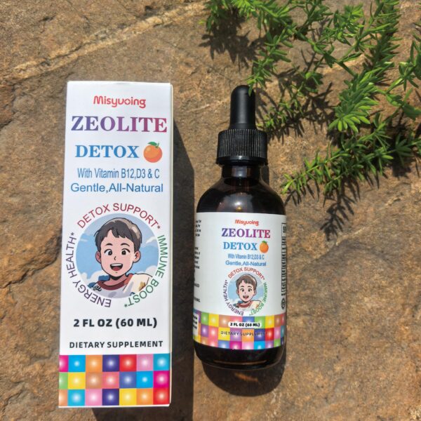 Dosis diaria recomendada gotas de zeolita Misyvoing Dosis diaria recomendada gotas de zeolita Misyvoing