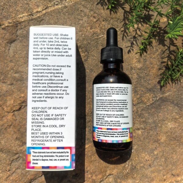 Misyvoing gotas de zeolita fórmula premium para salud familiar Misyvoing gotas de zeolita fórmula premium para salud familiar