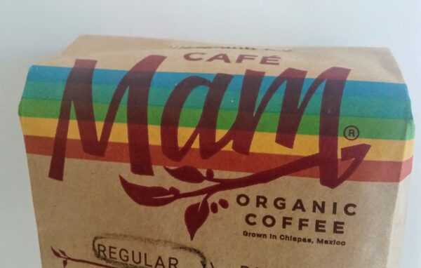 Bolsa Café Cafe Mam enema para desintoxicación Gerson