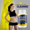Keto Maxx Cleanse suplemento con probióticos