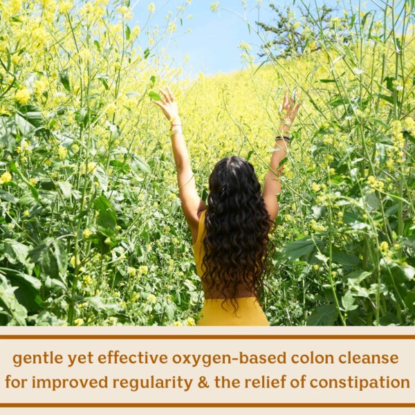 Suplemento detox suave Solluna Feel Good Detoxy para piel saludable