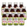 TEAONIC My Liver Mojo shots detox naturales paquete 12