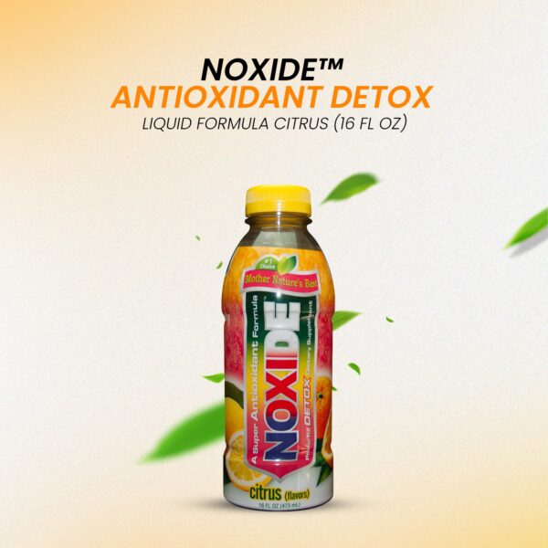 noxide-sabor-cítrico-ingredientes-antioxidante-saludable