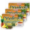 Caja té Pinalim GN+Vida mezcla natural sin cafeína paquete 3 unidades