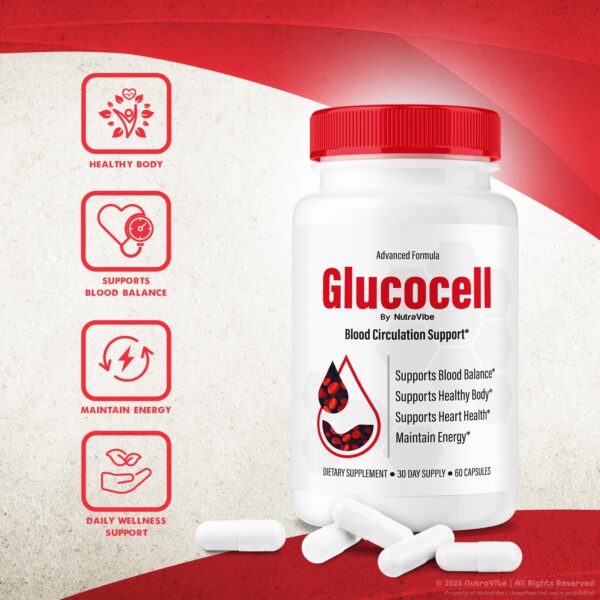 Conjunto de 3 paquetes Glucocell Conjunto de 3 paquetes Glucocell