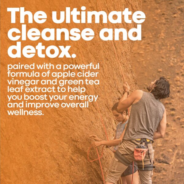 Suplemento termogénico Herbtonics fórmula limpia sin gluten ni estimulantes