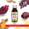 Botellas TEAONIC My Liver Mojo ingredientes naturales detox