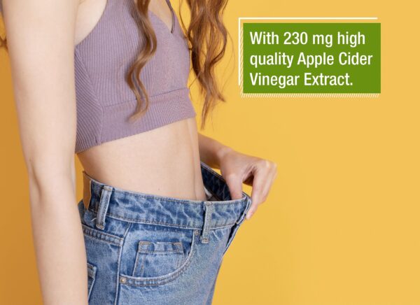 Tubo de tabletas efervescentes de manzana